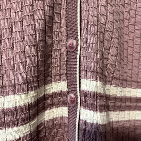 Alfred Dunner sweater/cardigan - Picture 2 of 4